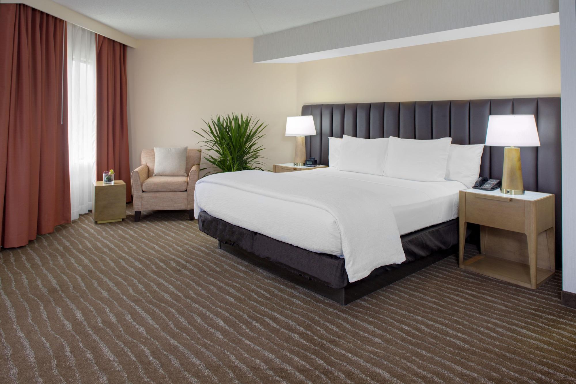 Embassy Suites By Hilton Phoenix Scottsdale Dış mekan fotoğraf