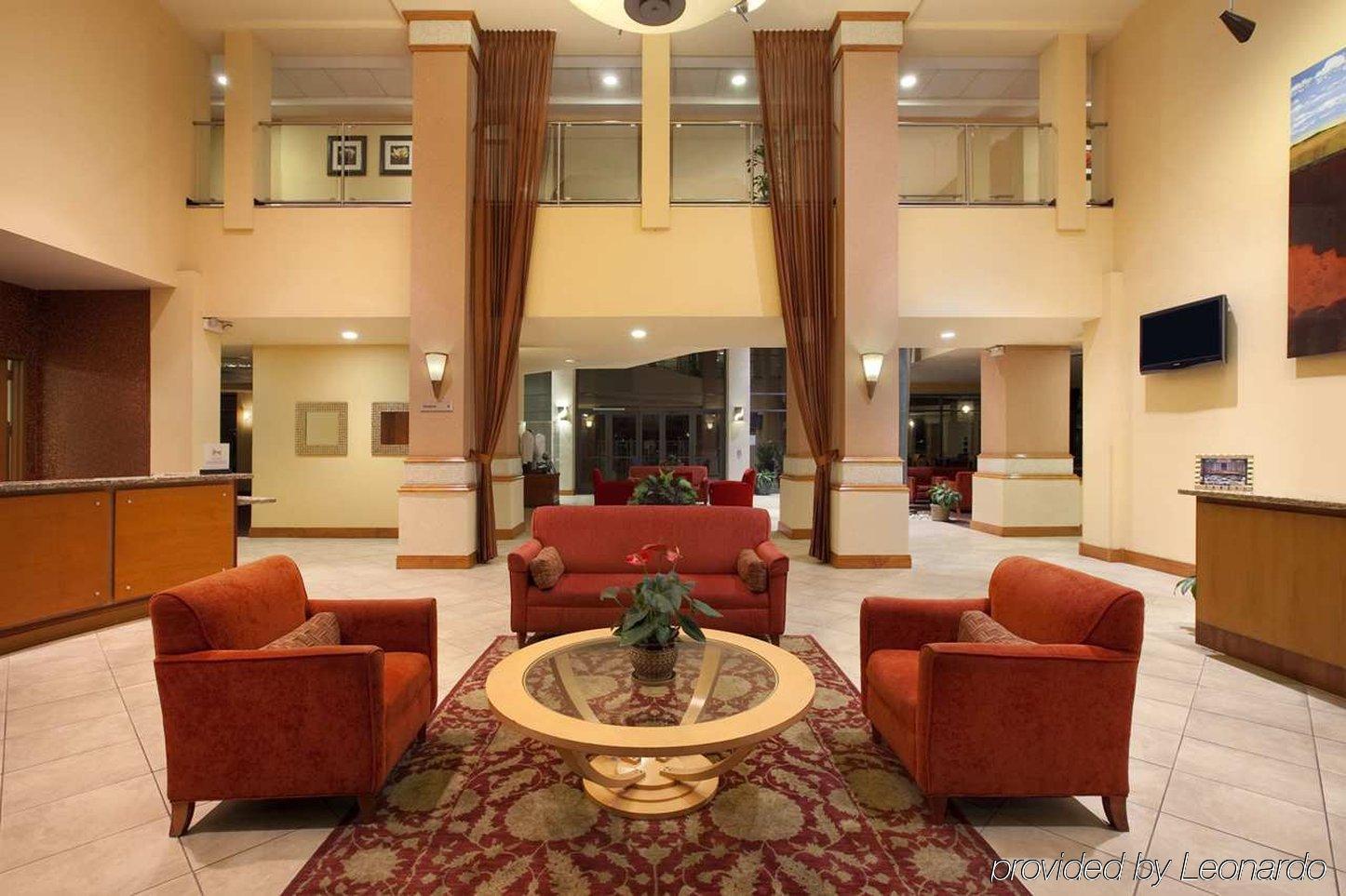 Embassy Suites By Hilton Phoenix Scottsdale İç mekan fotoğraf
